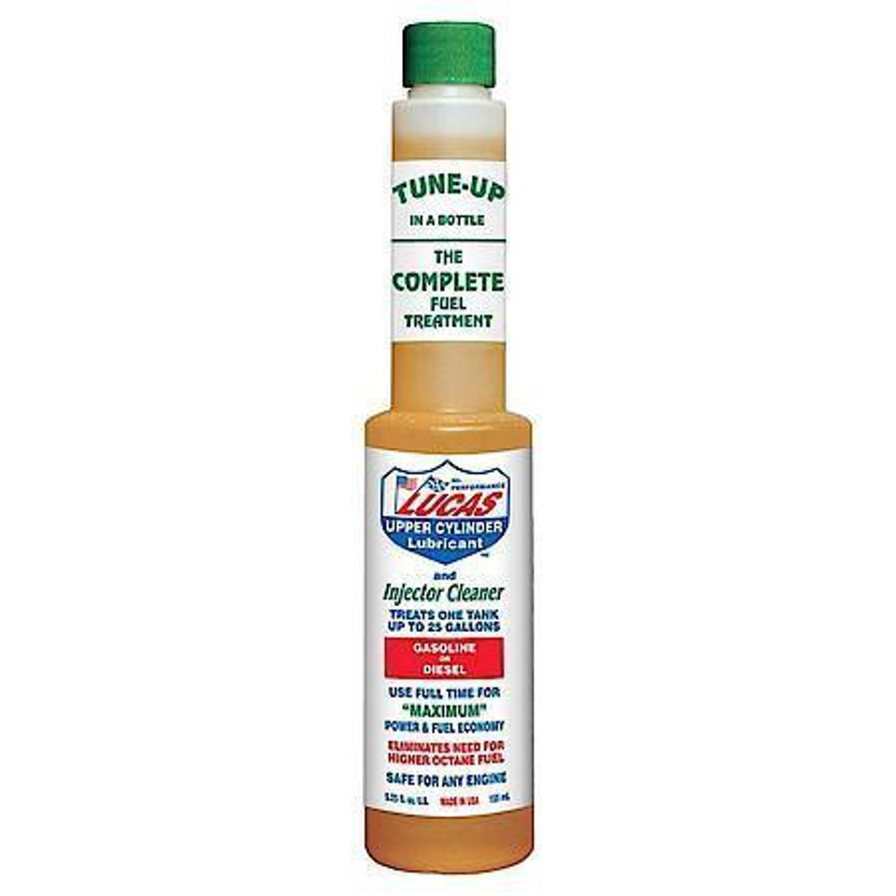 Lucas Fuel Treatment & Injector cleaner 155ML