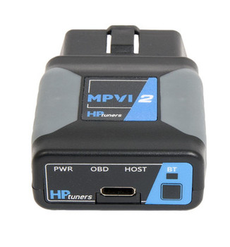 HP Tuners MPVI2 Tuner w/ 2 Universal Credits