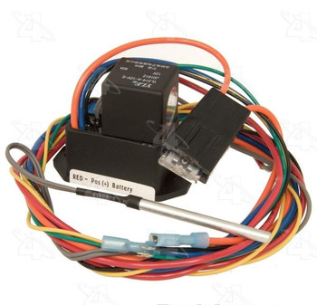 Cooling Fan Controller