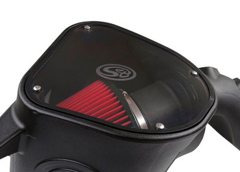 S&B Cold Air Intake 2010-2012 Dodge Ram Cummins 6.7L