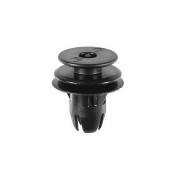 Dodge Ram achterlicht borgclip voorkant