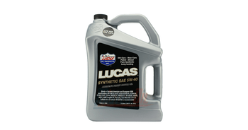 Lucas Synthetic Motor Oil SAE 5w40 5 Lite