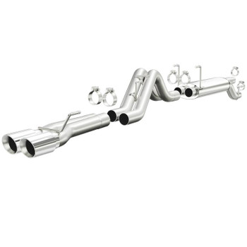 RAM SRT-10 8.3 V10 2006 Magnaflow cat-back-2