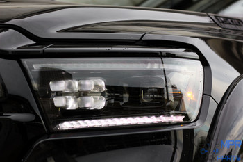 Morimoto XB LED koplampen set Dodge Ram 1500 19+ (Gen 2)