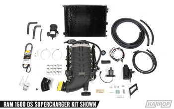 Harrop TVS2650 Supercharger kit 5.7 HEMI RAM 1500 09+ DS