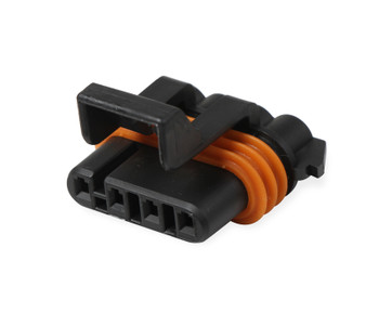 Holley performance Power Tap connector met pins 4-pack