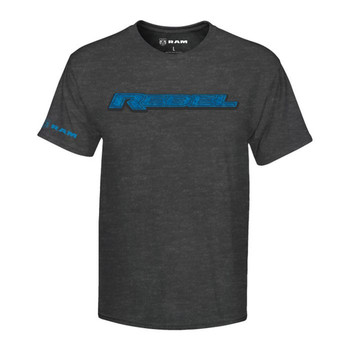 Heren T-Shirt Dodge Ram Rebel