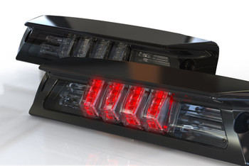 Morimoto X3B 3e remlicht LED RAM 9-18