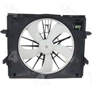 A/C Cool Fan 3.6 V6 Ram 1500 09-12