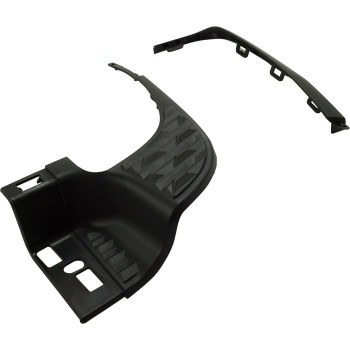 Rear Bumper Steppad RH DT