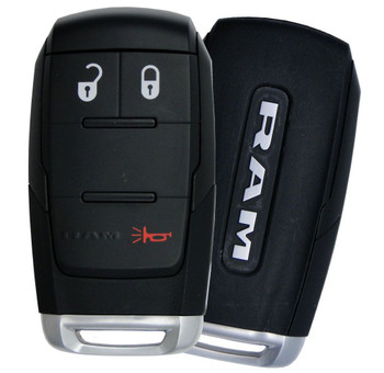 Key fob RAM 2500/3500 19+