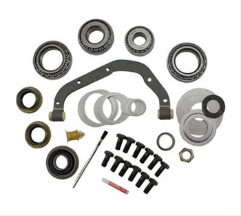 GM 8.6″ ’99-’08 LM603049 10-bolt