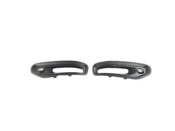 Fog Lamp Bezel Kit - Mopar 19-24 RAM 1500