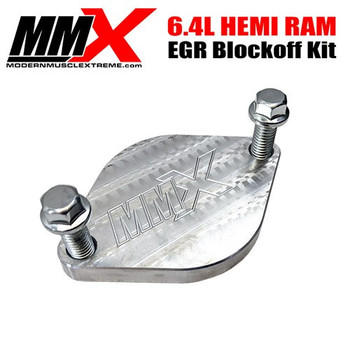 6.4L HEMI cosmetic replacement for EGR Block off 68478018AD