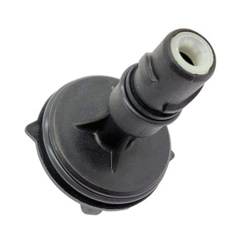 Dodge Ram PCV-Valve onderkant