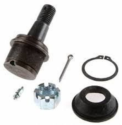Fuseekogel onderzijde Ram 2500/3500 03/13 2WD