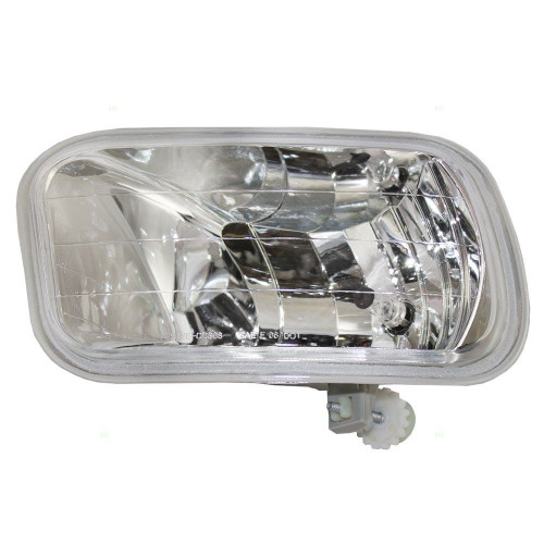 Mistlamp Dodge Ram links voorkant