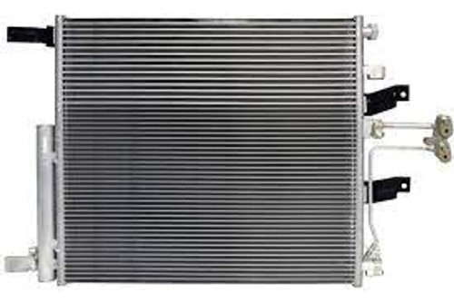A/C Condenser met 8-speed Automaat Ram 1500 13+