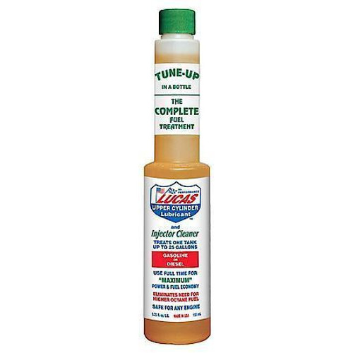 Lucas Fuel Treatment & Injector cleaner 155ML