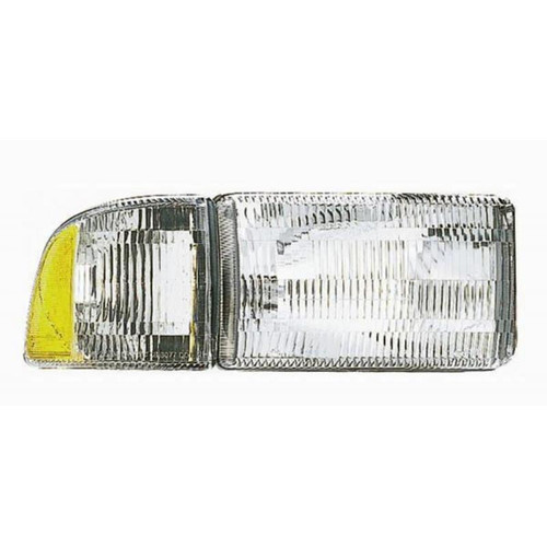 Koplamp Rechts RAM voorzijde