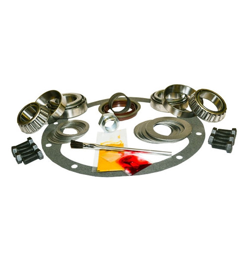 Installatiekit GM 8.6" 10-bolt LM501349 ’98-’99