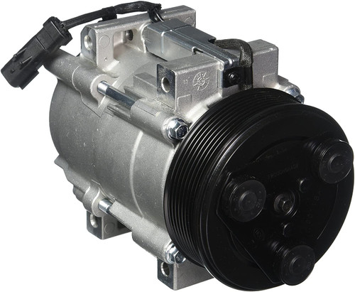 AC Compressor 5.9/6.7 Cummins 2500/3500 06-09