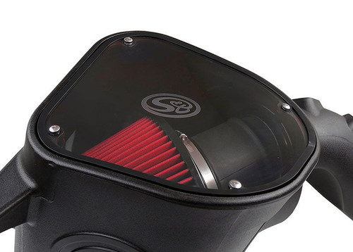 S&B Cold Air Intake 2010-2012 Dodge Ram Cummins 6.7L