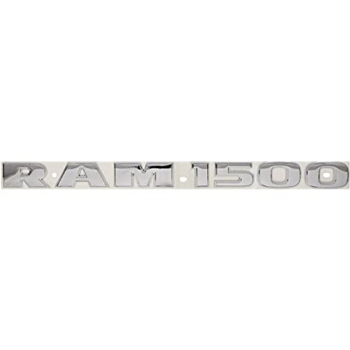 Logo voordeur LH/RH ''RAM 1500'' chroom