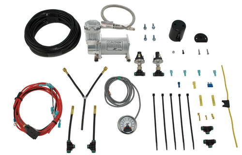 Air Lift Heavy Duty Compressor en Dual path Load Controller