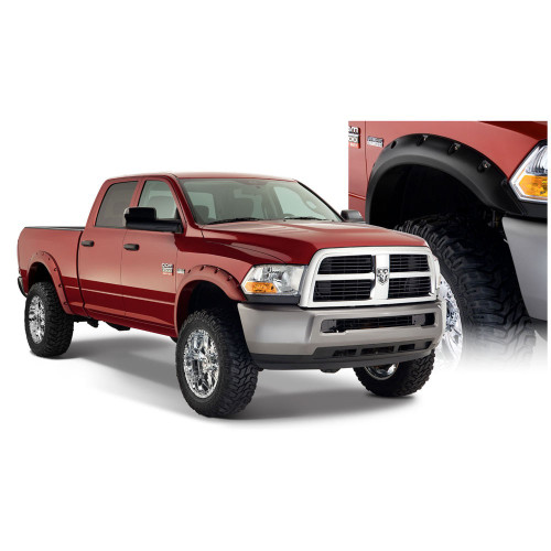 Bushwacker Pocket Style Dodge Ram 2500 10-18