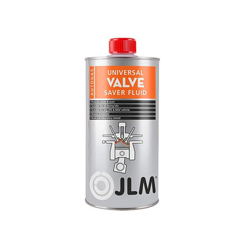 JLM Valve saver vloeistof 1 Liter