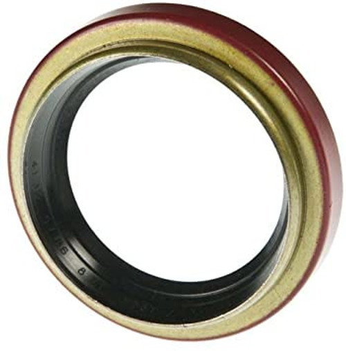 Front Right axle seal 4WD; Spicer 44-3F; 8.5" Ring Gear