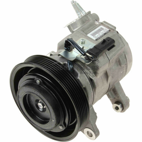 A/C Compressor 4.7 08/13