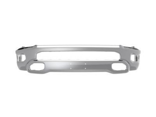 Bumper Front Chrome RAM 1500 19+ DT 5th gen