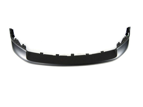 Voorbumperdeel boven bumper 1500 09/12 Laramie Chroom