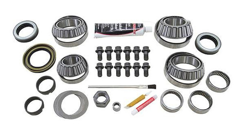 Master install kit  Chrysler 8" IFS 1/4 Ton – ’04 & Up