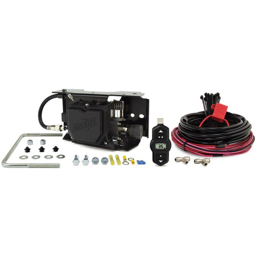 Airlift compressor kit Dual air Heavy Duty Wireless