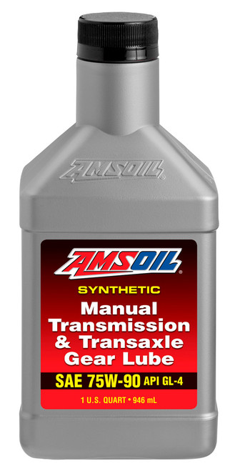 Amsoil 75W90 Volsynthetische cardan olie