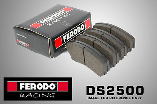 Remblokken Set AP Racing Kit 1500 02+ (Ferodo DS2500)