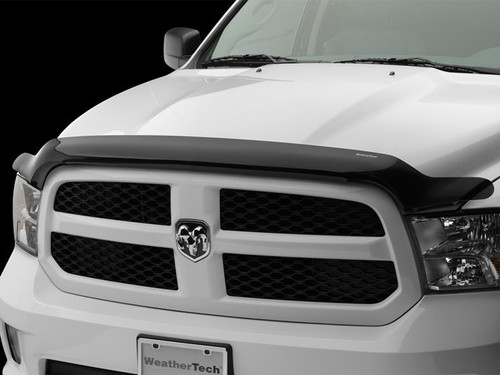 Weathertech smoke bug & stone deflector 2019+ Ram 1500 DT