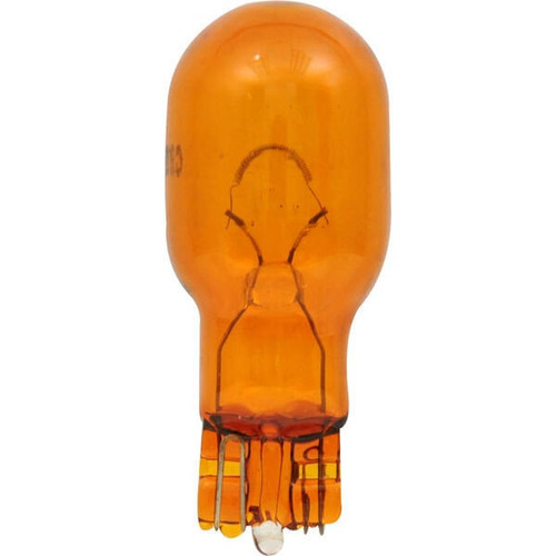 Knipperlicht achterzijde (TUV) 12v 21W klein model oranje