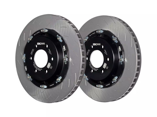 EBC-Racing 2-delige voor-remschijf set Viper 355mm 2003/2020
