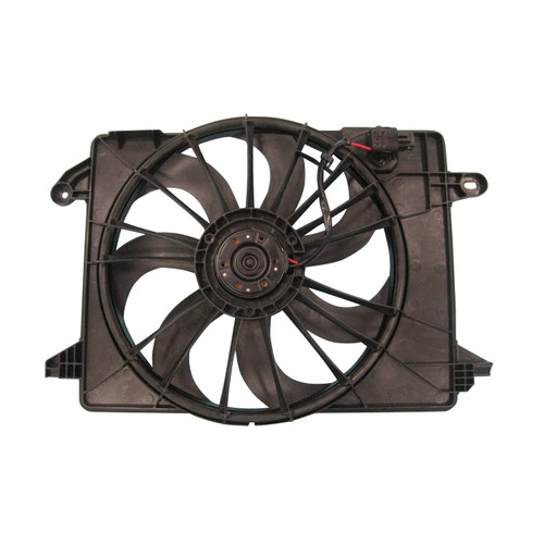 Radiator fan assembly LX  09/22 enkele std duty