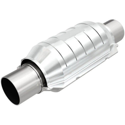 UNIVERSAL-FIT CATALYTIC CONVERTER 2.25"