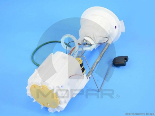 Fuel Pump & Housing Assembly RAM 20+