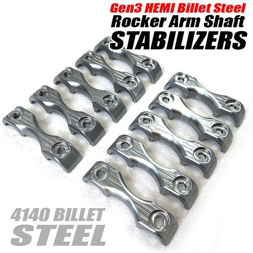 MMX Premium 4140 Steel HEMI Rocker Shaft Stabilizers