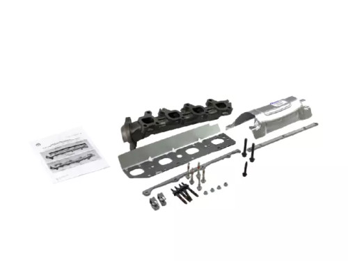 Exhaust Manifold Kit RH 2019+ DT