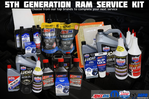 50k Service Pack 5th Gen DT 2019+