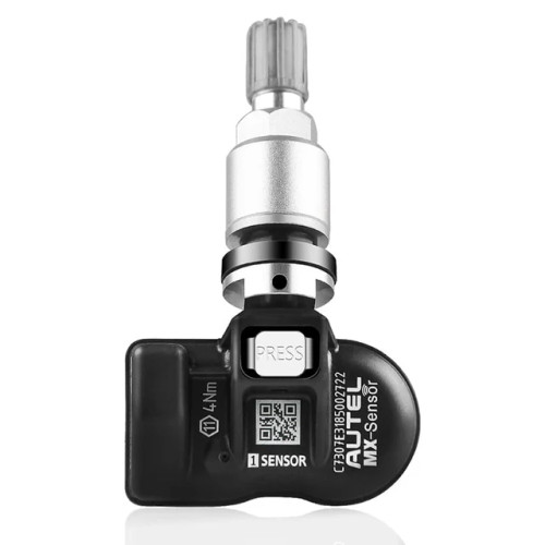 Tyre Pressure Sensor Set ( 315Mhz+433Mhz ) - Metal Valve