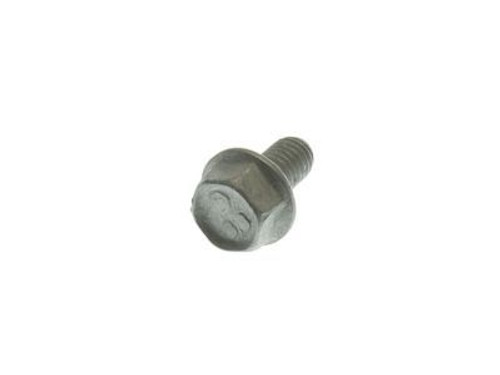 Bout M6x1.00x12.00 t.b.v Zuigerkoeler 6.4